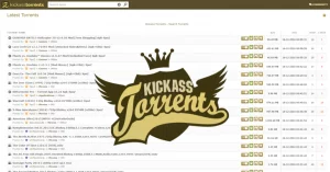 KickassTorrents.to
