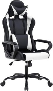 High-back Computer Ergonomic Best Gaming Chair