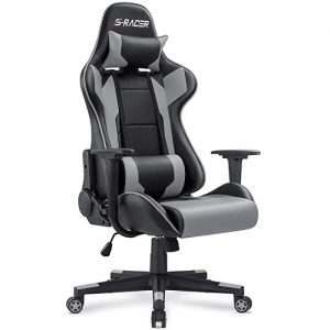 Homall Executive Swivel Leather Best Gaming Chair