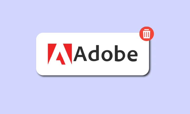 Adobe Account
